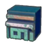 Pieza misteriosa 4 en Pokémon Pokopia