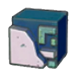 Pieza misteriosa 7 en Pokémon Pokopia