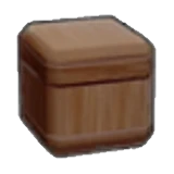 Pilar de madera alto en Pokémon Pokopia