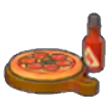 Pizza en Pokémon Pokopia