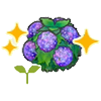Plantón de arbusto delicado (crec.) en Pokémon Pokopia