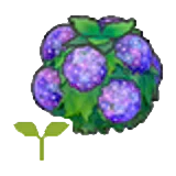 Plantón de arbusto delicado en Pokémon Pokopia
