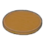 Plato de madera en Pokémon Pokopia
