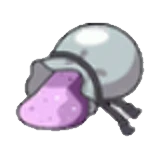 Polvo metálico en Pokémon Pokopia