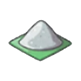 Polvo plata en Pokémon Pokopia
