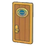 Puerta de camarote en Pokémon Pokopia