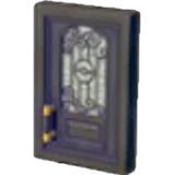 Puerta metálica en Pokémon Pokopia
