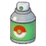 Repelente en Pokémon Pokopia
