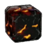 Roca con magma en Pokémon Pokopia