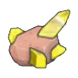 Roca seca en Pokémon Pokopia