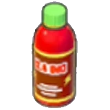 Salsa picante en Pokémon Pokopia