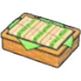 Sándwiches en Pokémon Pokopia
