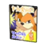 Security poster en Pokémon Pokopia