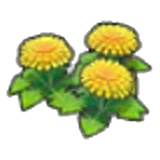 Semillas de flor llamativa en Pokémon Pokopia