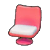 Silla pop en Pokémon Pokopia