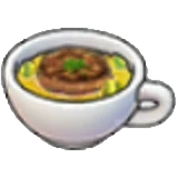 Sopa suculenta en Pokémon Pokopia