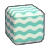 Squiggly print en Pokémon Pokopia