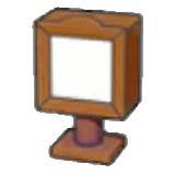 Standing frame en Pokémon Pokopia