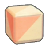 Suelo con triángulos en Pokémon Pokopia