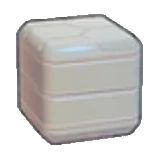 Suelo hexagonal en Pokémon Pokopia