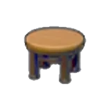 Taburete industrial en Pokémon Pokopia