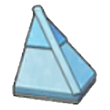 Tejado de piedra inclinado en Pokémon Pokopia