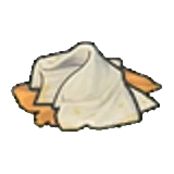 Telas sucias en Pokémon Pokopia
