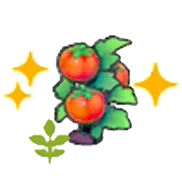 Tomatera en flor (crec.) en Pokémon Pokopia