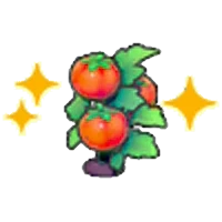 Tomatera madura (crec.) en Pokémon Pokopia