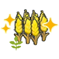 Trigo pequeña (crec.) en Pokémon Pokopia