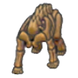 Tronco de fósil tundra en Pokémon Pokopia