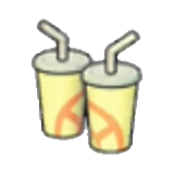 Vasos de fiesta en Pokémon Pokopia