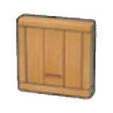 Ventana con cubierta en Pokémon Pokopia