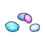 Vidrio marino (exterior) en Pokémon Pokopia