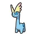 Amaura en Pokémon Pokopia