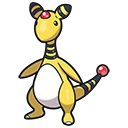 Ampharos en Pokémon Pokopia