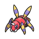 Ariados en Pokémon Pokopia