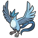 Articuno en Pokémon Pokopia