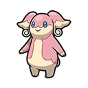 Audino en Pokémon Pokopia