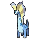 Aurorus en Pokémon Pokopia