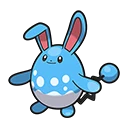 Azumarill en Pokémon Pokopia