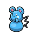 Azurill en Pokémon Pokopia