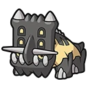Bastiodon en Pokémon Pokopia
