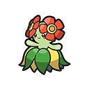 Bellosom en Pokémon Pokopia