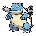 Blastoise en Pokémon Pokopia