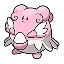 Blissey en Pokémon Pokopia