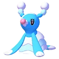 Brionne en Pokémon Pokopia