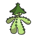 Cacturne en Pokémon Pokopia