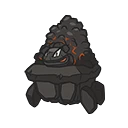 Carkol en Pokémon Pokopia