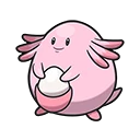 Chansey en Pokémon Pokopia
